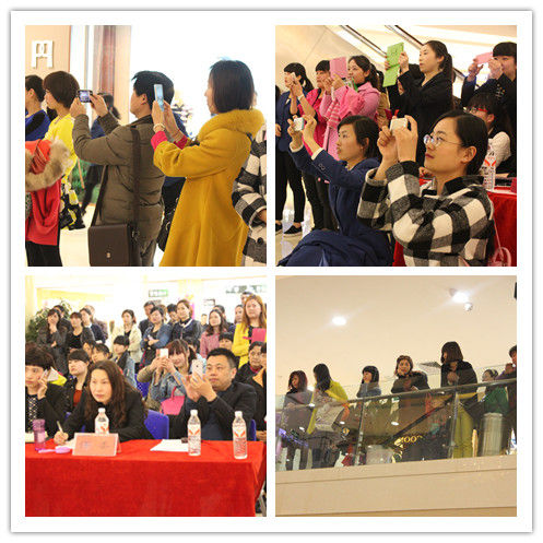 现场观众捕捉时尚镜头.JPG 现场观众捕捉时尚镜头.JPG