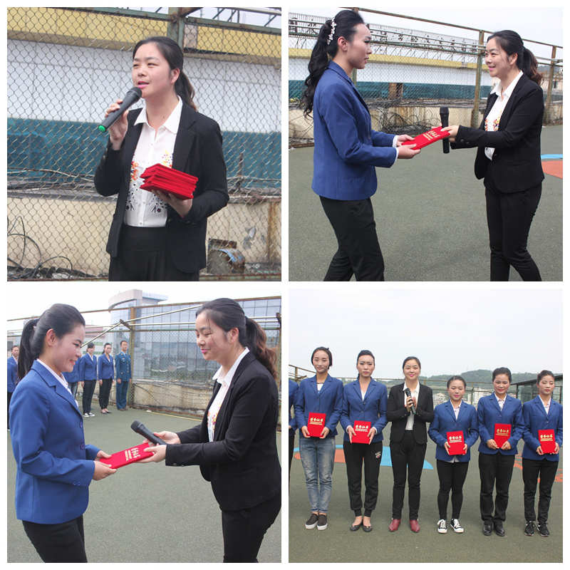 李科长为优秀学员颁奖拼图.jpg 李科长为优秀学员颁奖拼图.jpg