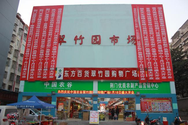中国农谷优质农副产品营销中心盛大开业.JPG 中国农谷优质农副产品营销中心盛大开业.JPG